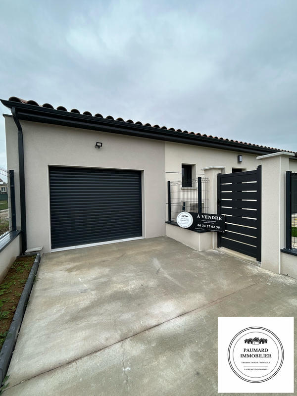 Maison - 131 m² - 5 pièces