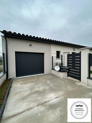 Maison - 131 m² - 5 pièces