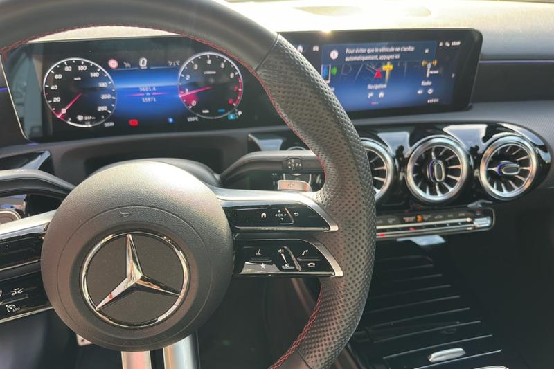 Mercedes Classe a A200 163 7g-Dct Amg Line