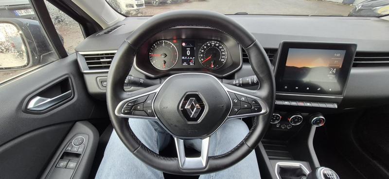 Renault Clio V Business Blue dCi 85