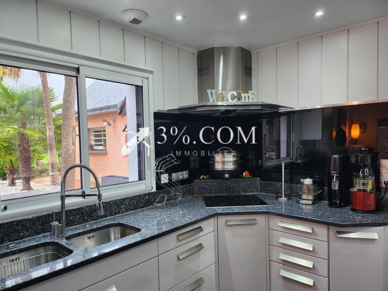 Maison - 170 m² - 7 pièces