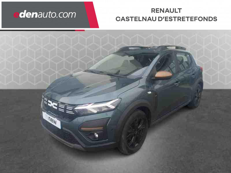 Dacia Sandero Eco-G 100 Gsr2 Stepway Extreme +