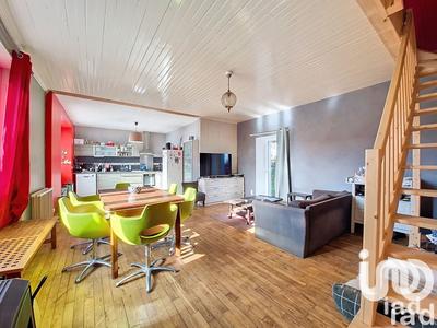 Maison - 125 m² - 5 pièces