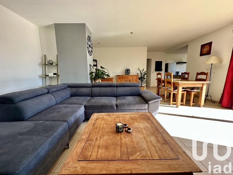 Maison - 96 m² - 4 pièces