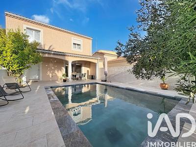 Maison - 114 m² - 4 pièces