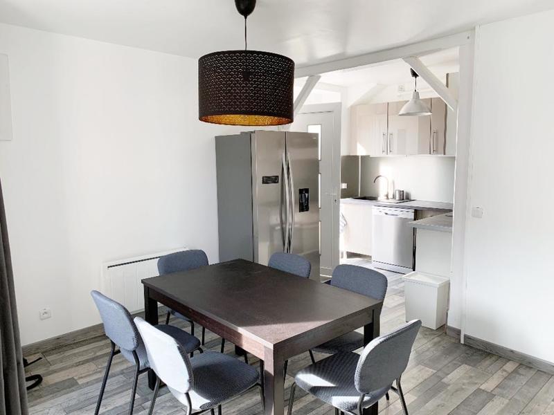 Maison - 106 m² - 4 pièces