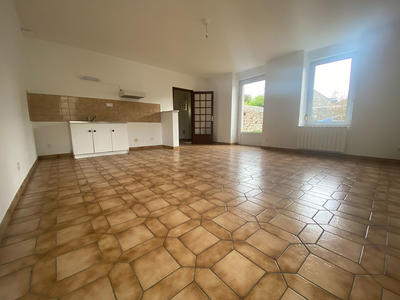 Maison - 63 m² - 3 pièces