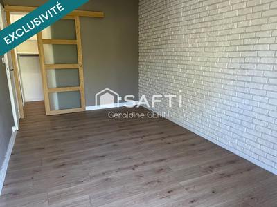 Appartement - 50 m² - 2 pièces