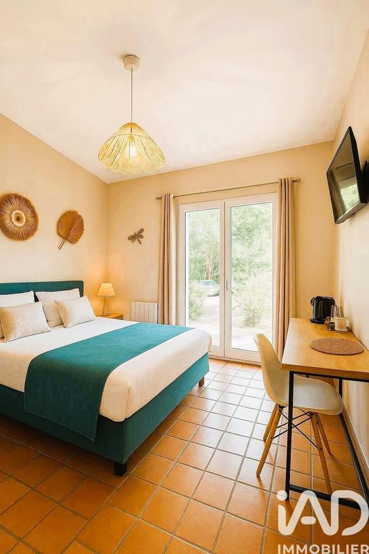 Maison - 124 m² - 7 pièces