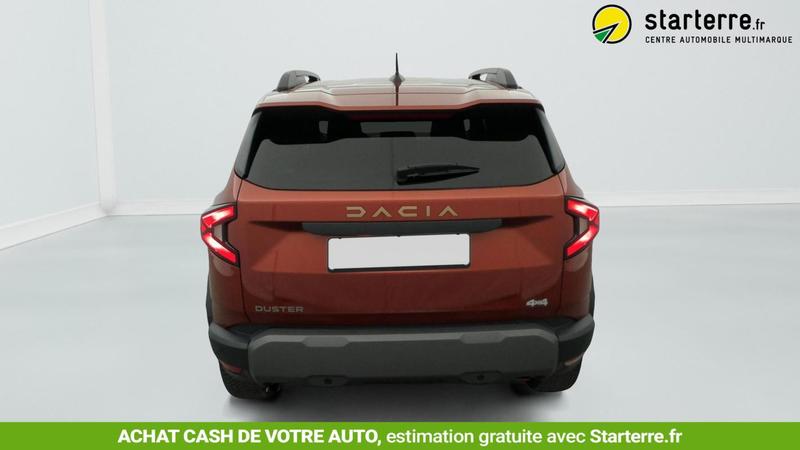 Dacia Duster Mild Hybrid 130 4x4 Extreme