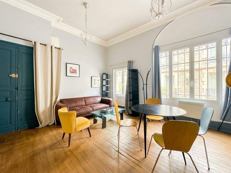 Appartement - 39 m² - 2 pièces