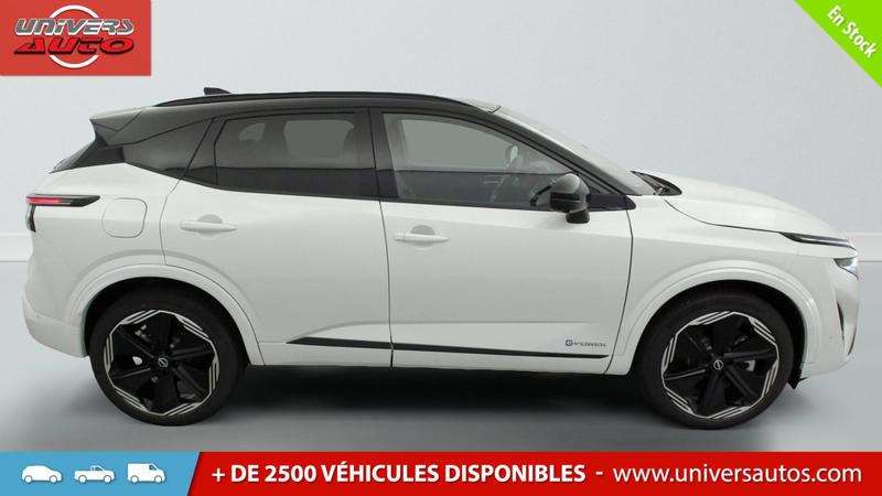 Nissan Qashqai e-Power 190 ch n-Design