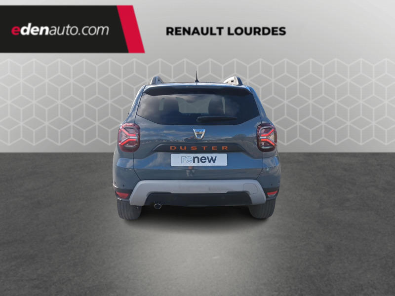 Dacia Duster Blue dCi 115 4x2 Extreme