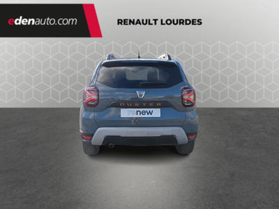 Dacia Duster Blue dCi 115 4x2 Extreme