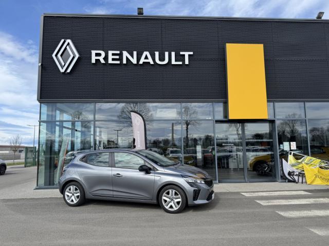 Renault Clio V Eco-G 100 ch Gsr2 Evolution