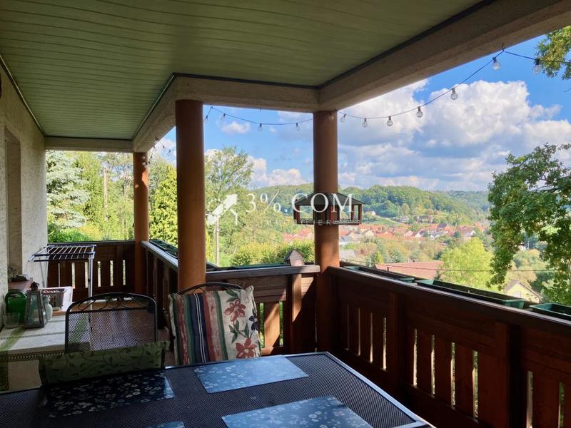 Maison - 142 m² - 7 pièces