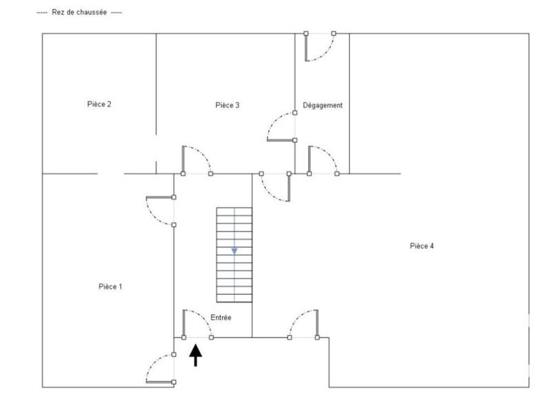 Maison - 300 m² - 5 pièces