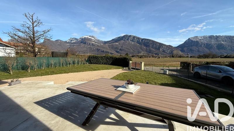 Maison - 125 m² - 4 pièces