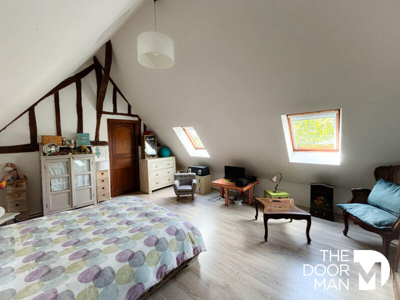 Longère - 190 m² - 7 pièces