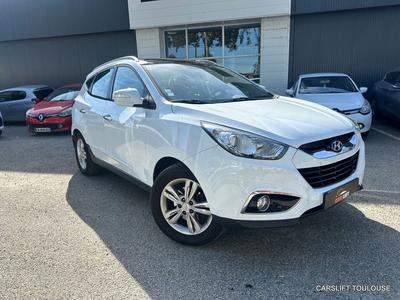 Hyundai ix35 1.7 Crdi 115cv Premium Pack / Cuir Gps Toit Ouvrant Camera /Sieges Chauffants Av et Ar Attelage
