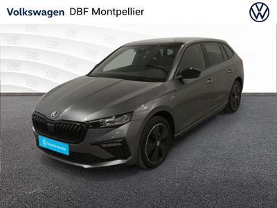 Skoda Scala 1.0 Tsi Evo 2 116 ch Dsg7 Monte-Carlo