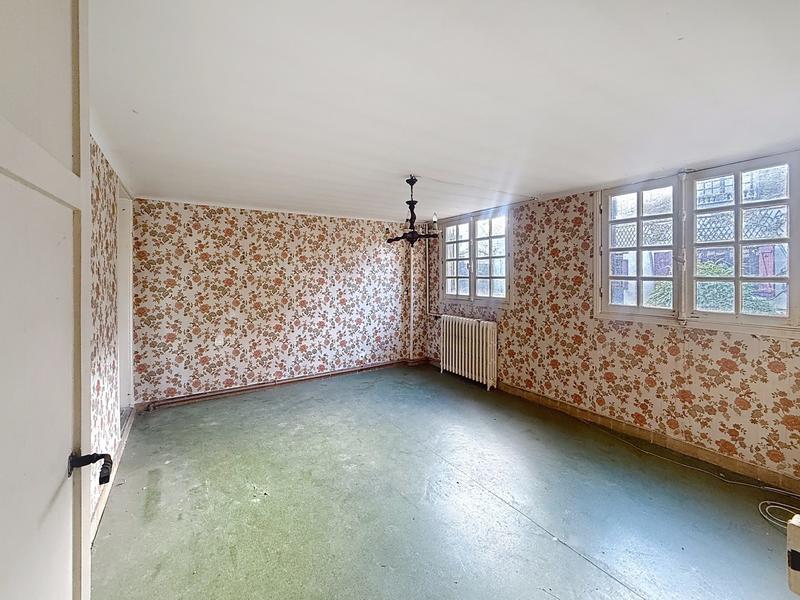 Maison ancienne - 98 m² - 4 pièces