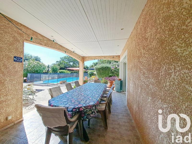 Maison - 142 m² - 5 pièces