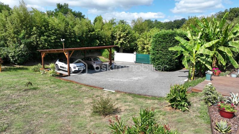 Maison - 185 m² - 6 pièces