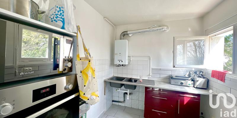 Appartement - 95 m² - 6 pièces