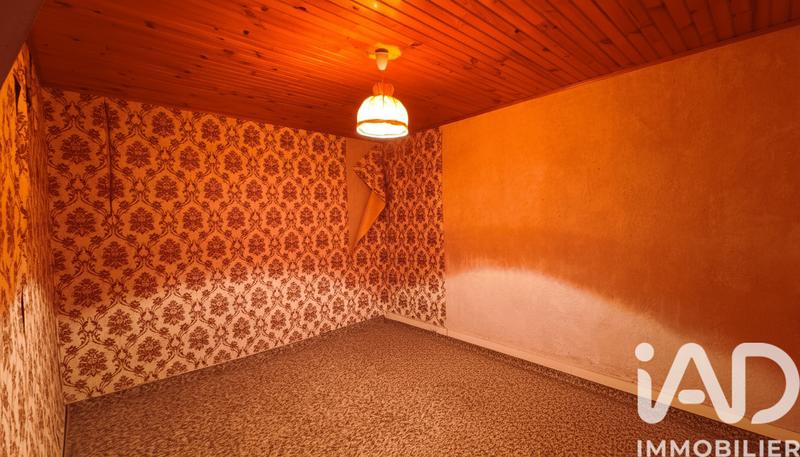 Maison de village - 101 m² - 5 pièces