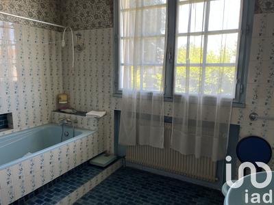 Maison - 190 m² - 9 pièces