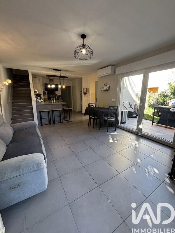 Maison - 87 m² - 4 pièces