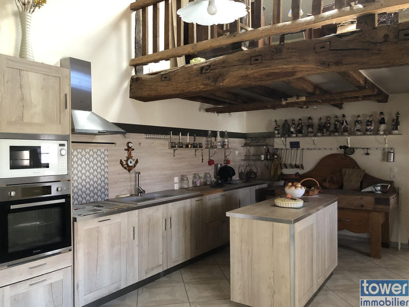 Maison - 176 m² - 5 pièces