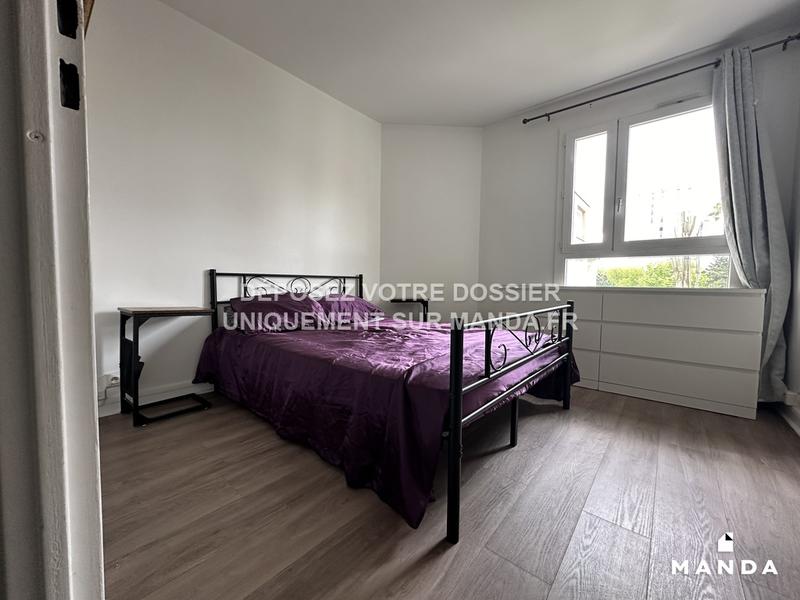Appartement - 47 m² - 2 pièces