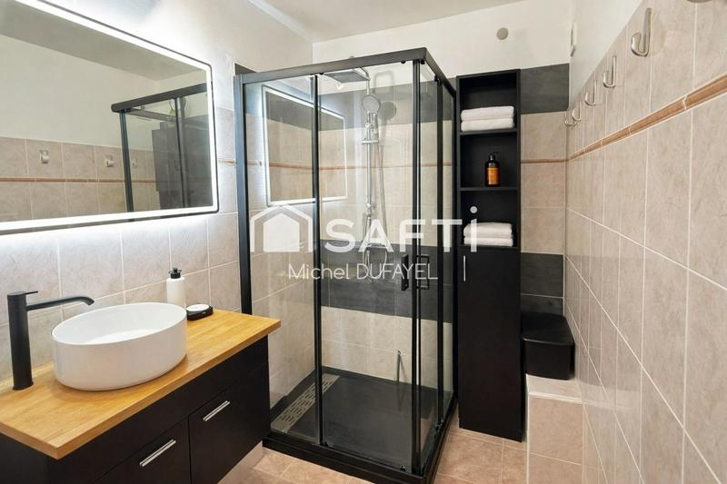 Appartement - 73 m² - 3 pièces