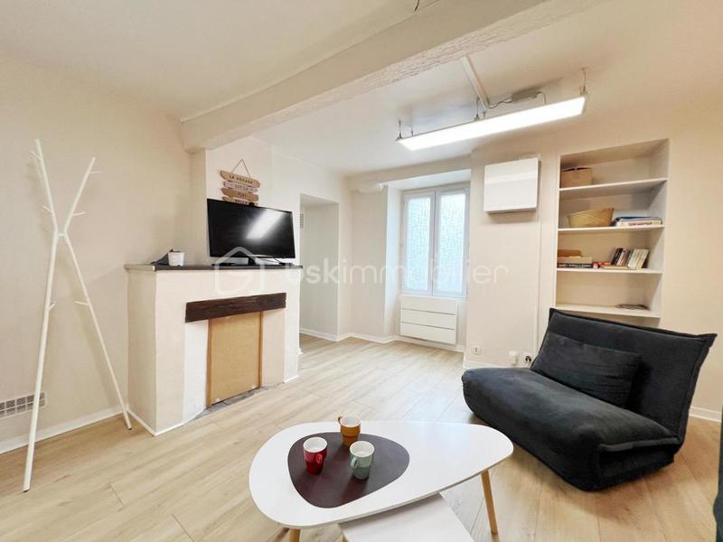 Appartement - 50 m² - 2 pièces