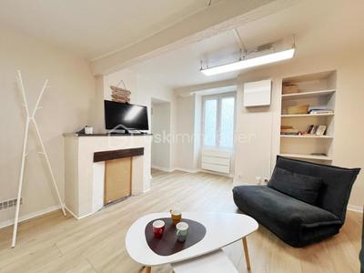 Appartement - 50 m² - 2 pièces