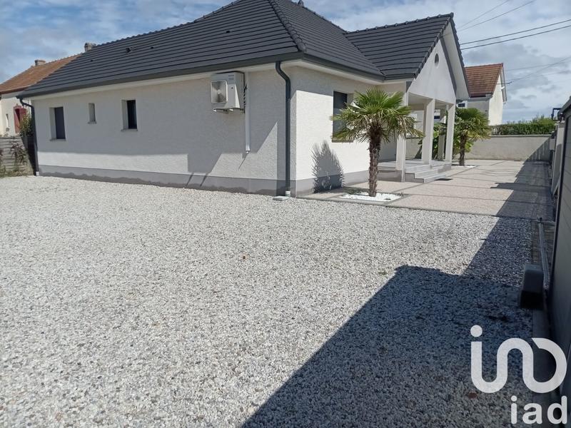 Maison - 114 m² - 5 pièces