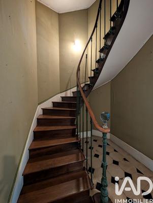 Maison de village - 217 m² - 7 pièces