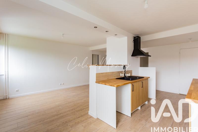 Appartement - 104 m² - 5 pièces