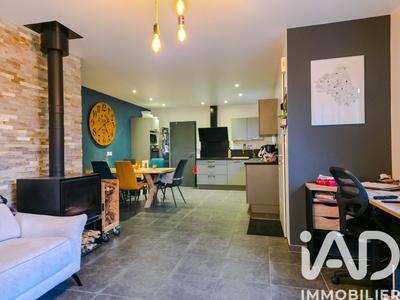 Maison de campagne - 83 m² - 4 pièces