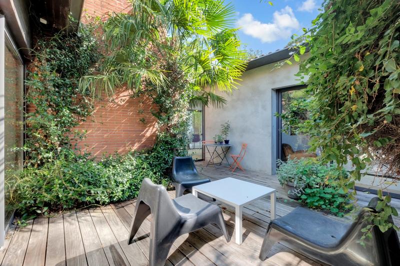 Maison contemporaine - 197 m² - 5 pièces