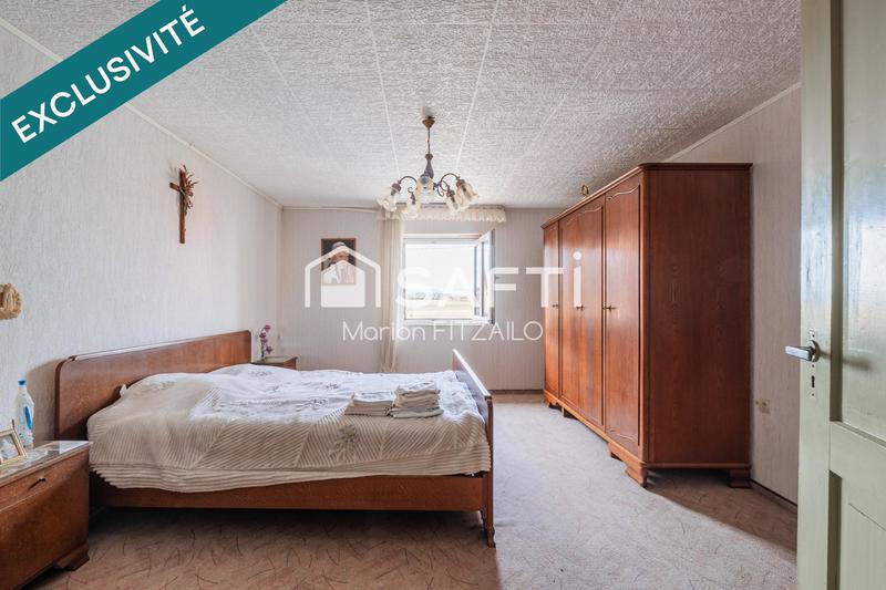 Maison - 165 m² - 7 pièces