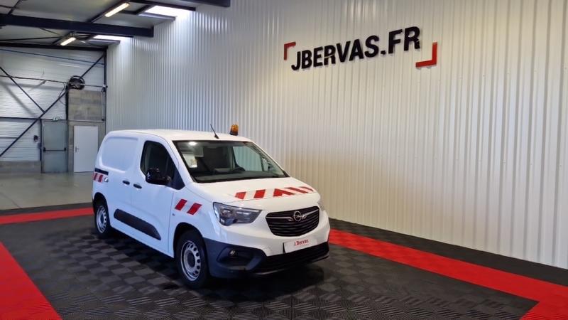 Opel combo cargo 1.5 100 Ch s/S L1h1 Bvm6 Standard Pack Clim