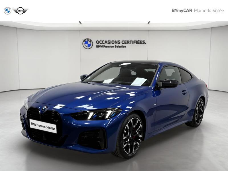 Bmw Serie 4 coupé G22 Lci M440d xDrive 340 ch Bva8 m Performance