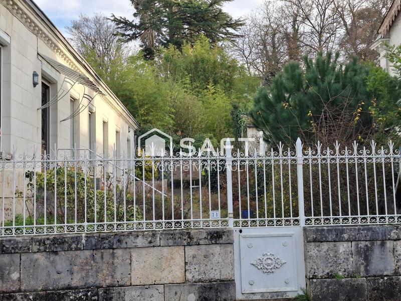 Maison de ville - 142 m² - 4 pièces