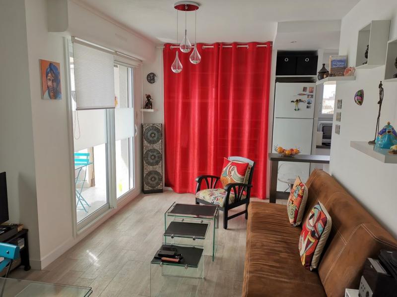 Appartement - 34 m² - 2 pièces