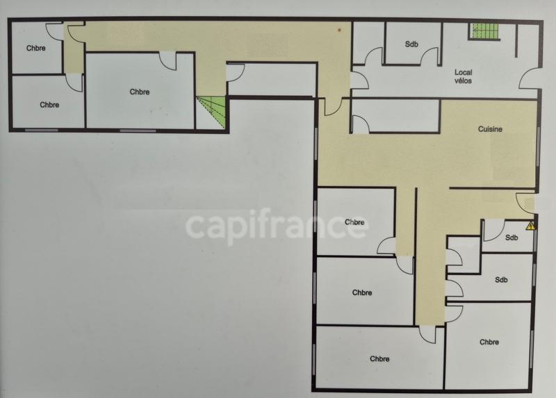 Maison - 188 m² - 8 pièces