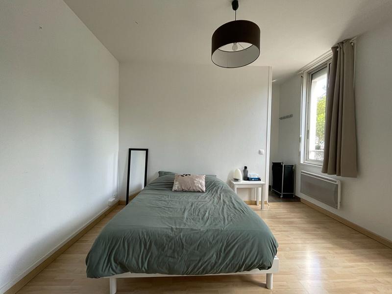 Appartement - 44 m² - 2 pièces