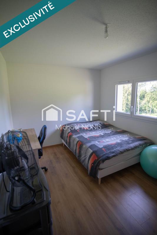 Maison - 137 m² - 7 pièces